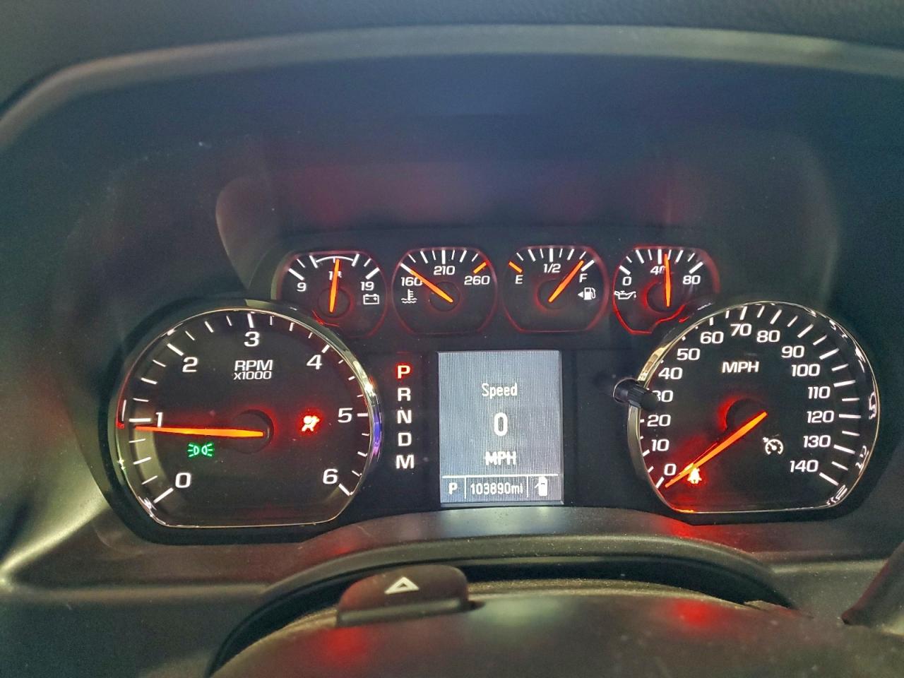 2015 GMC SIERRA K1500 photo 9