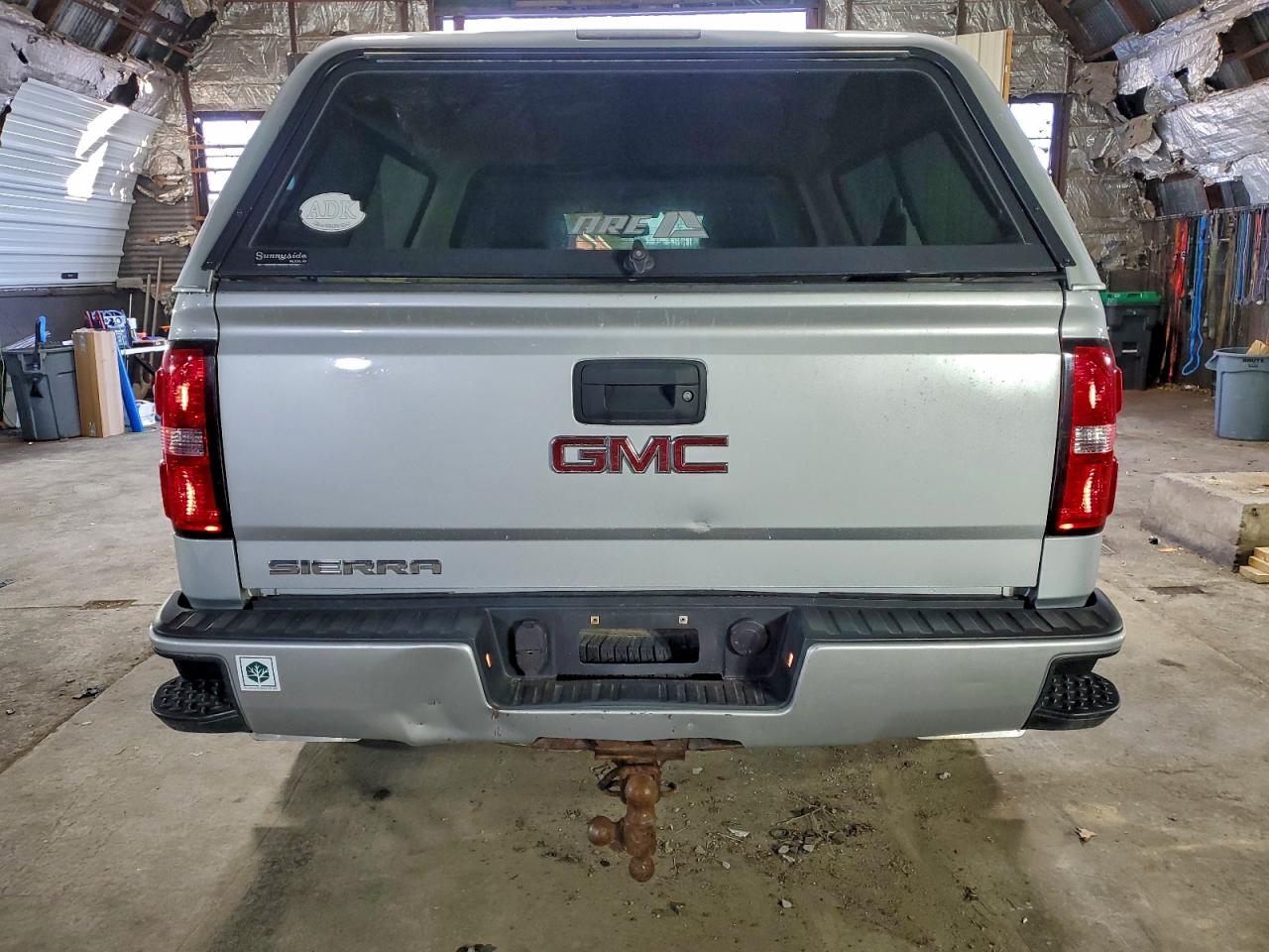 2015 GMC SIERRA K1500 photo 6
