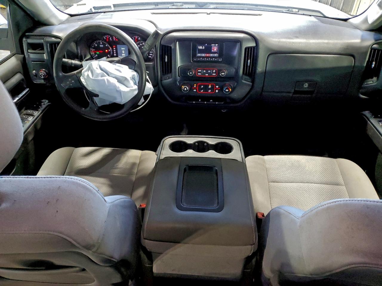 2015 GMC SIERRA K1500 photo 8