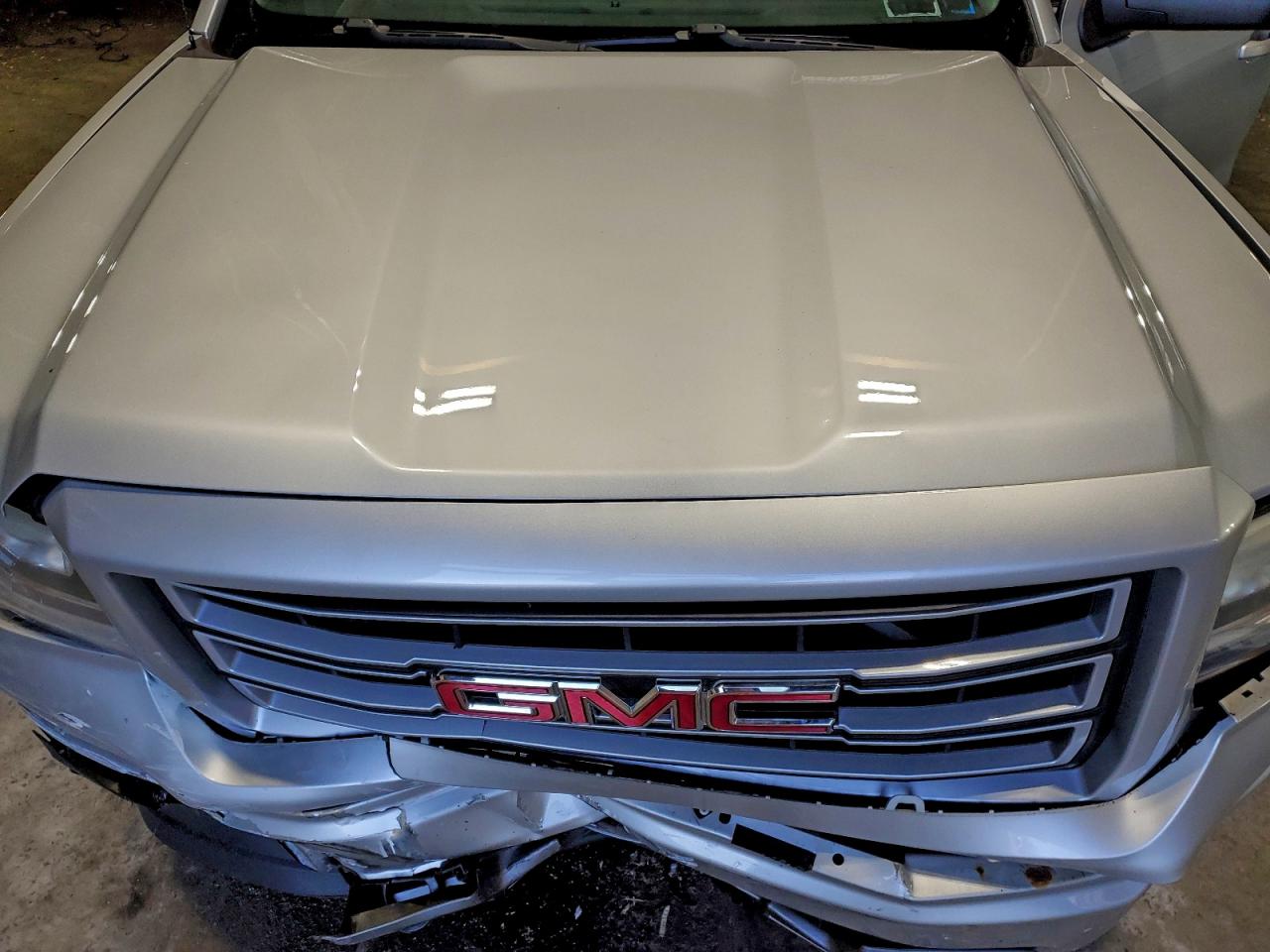 2015 GMC SIERRA K1500 photo 11