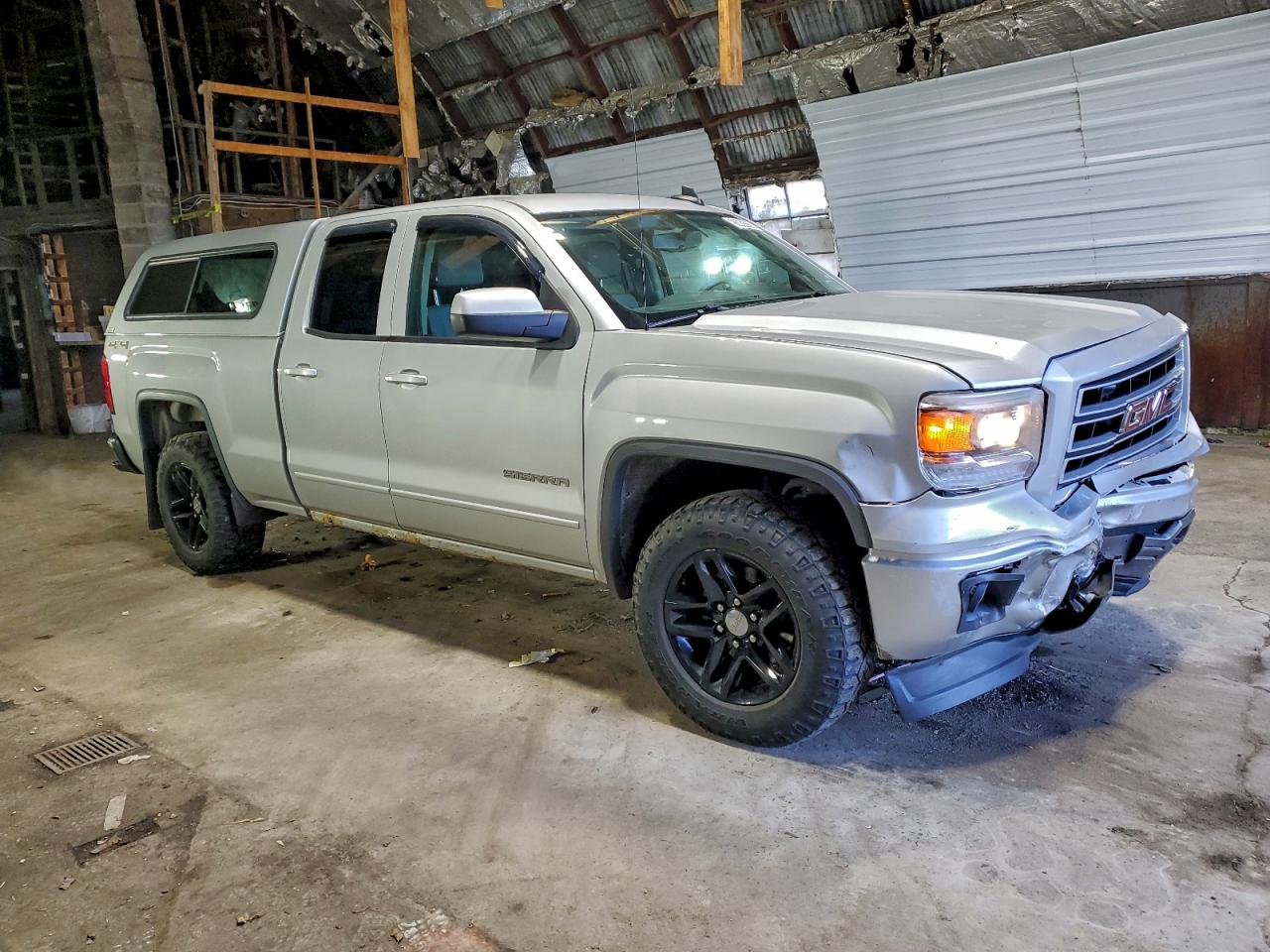 2015 GMC SIERRA K1500 photo 4