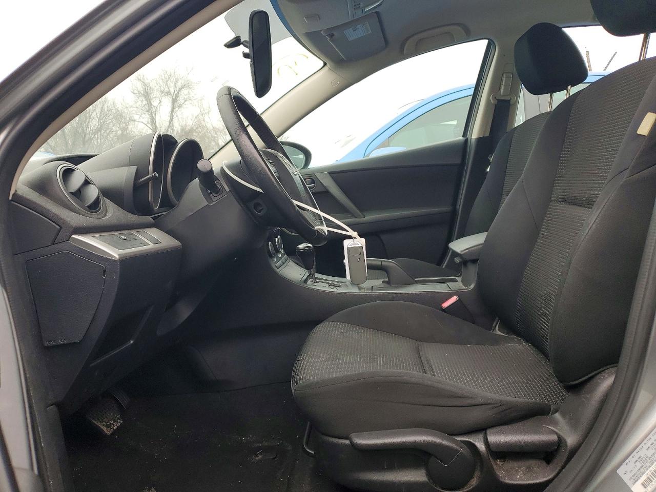 2013 MAZDA 3 I photo 7