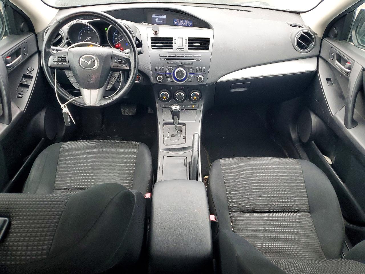 2013 MAZDA 3 I photo 8