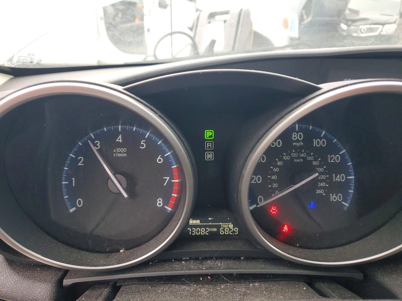 2013 MAZDA 3 I photo 9