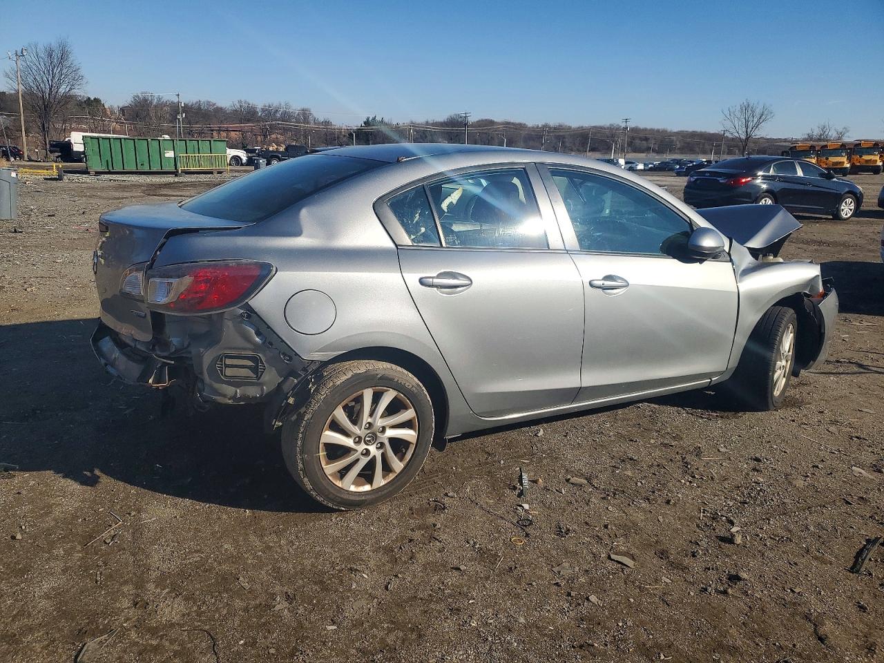 2013 MAZDA 3 I photo 3