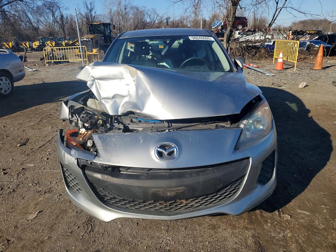 2013 MAZDA 3 I photo 5