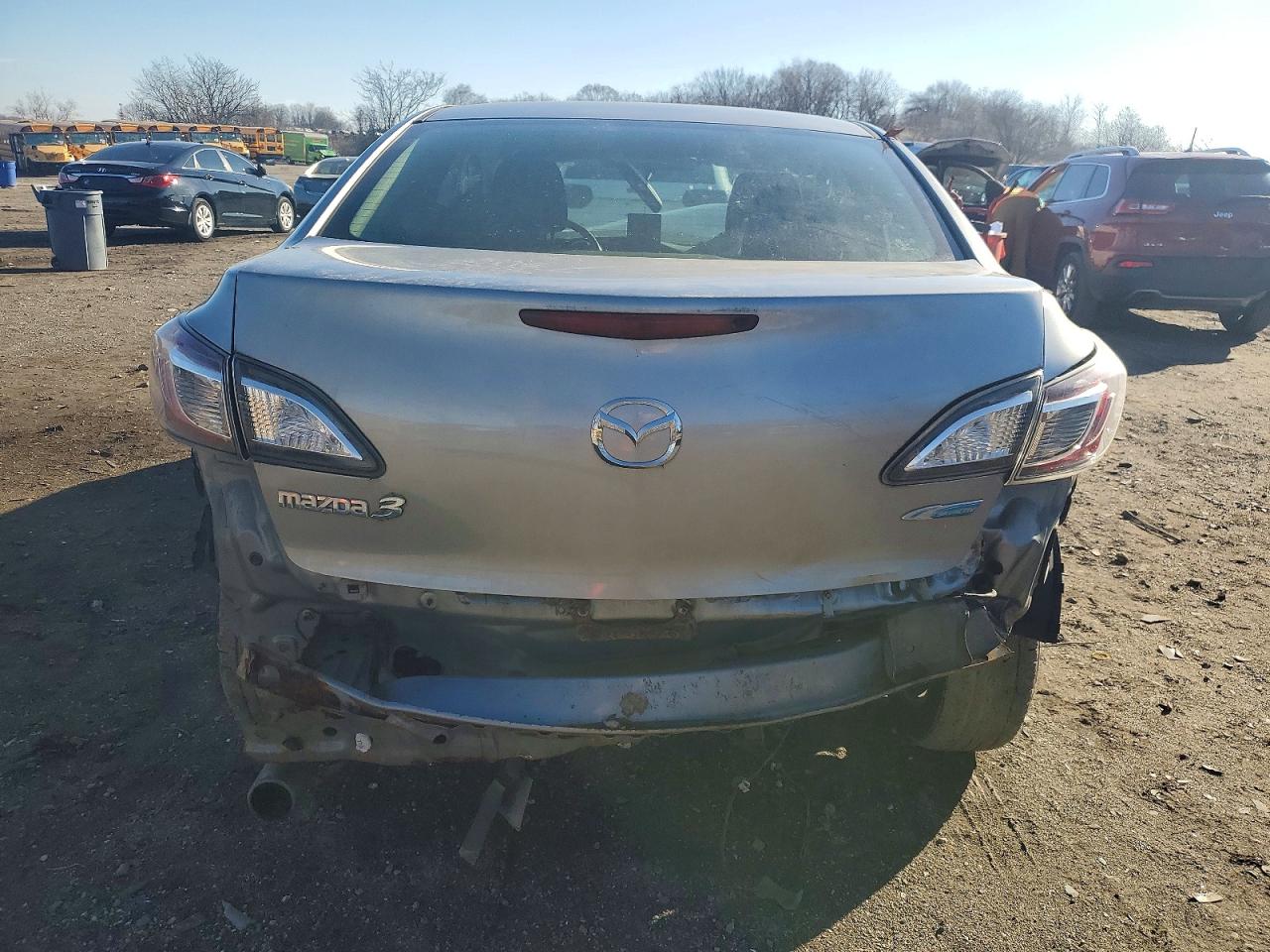 2013 MAZDA 3 I photo 6