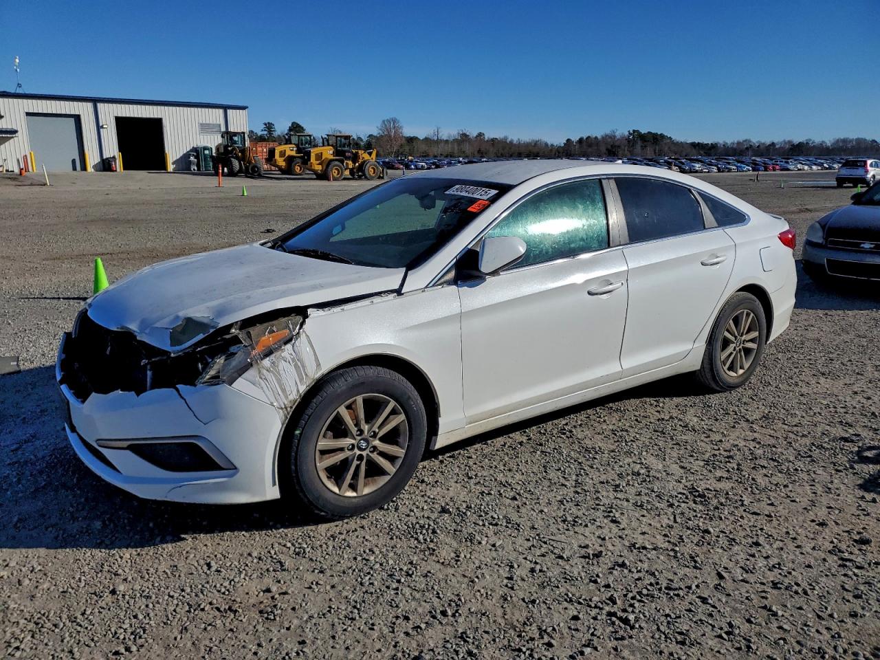 2016 HYUNDAI SONATA