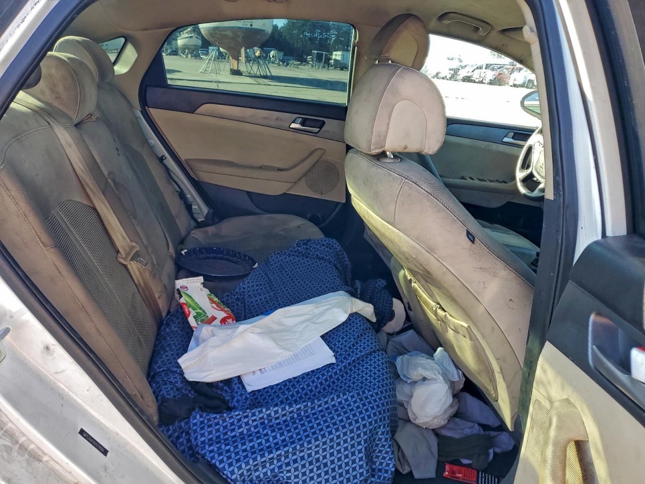 2016 HYUNDAI SONATA SE photo 10