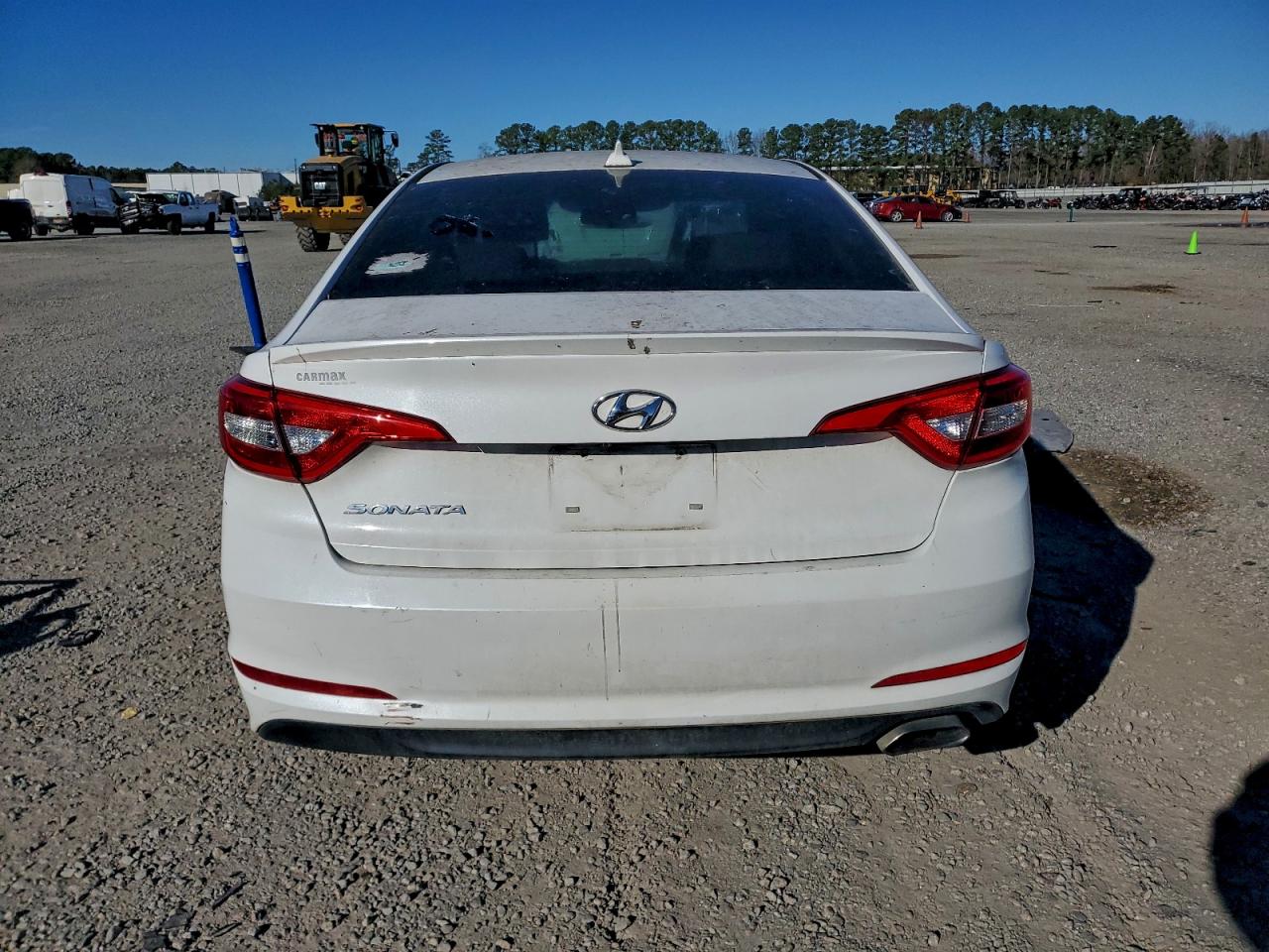 2016 HYUNDAI SONATA SE photo 6