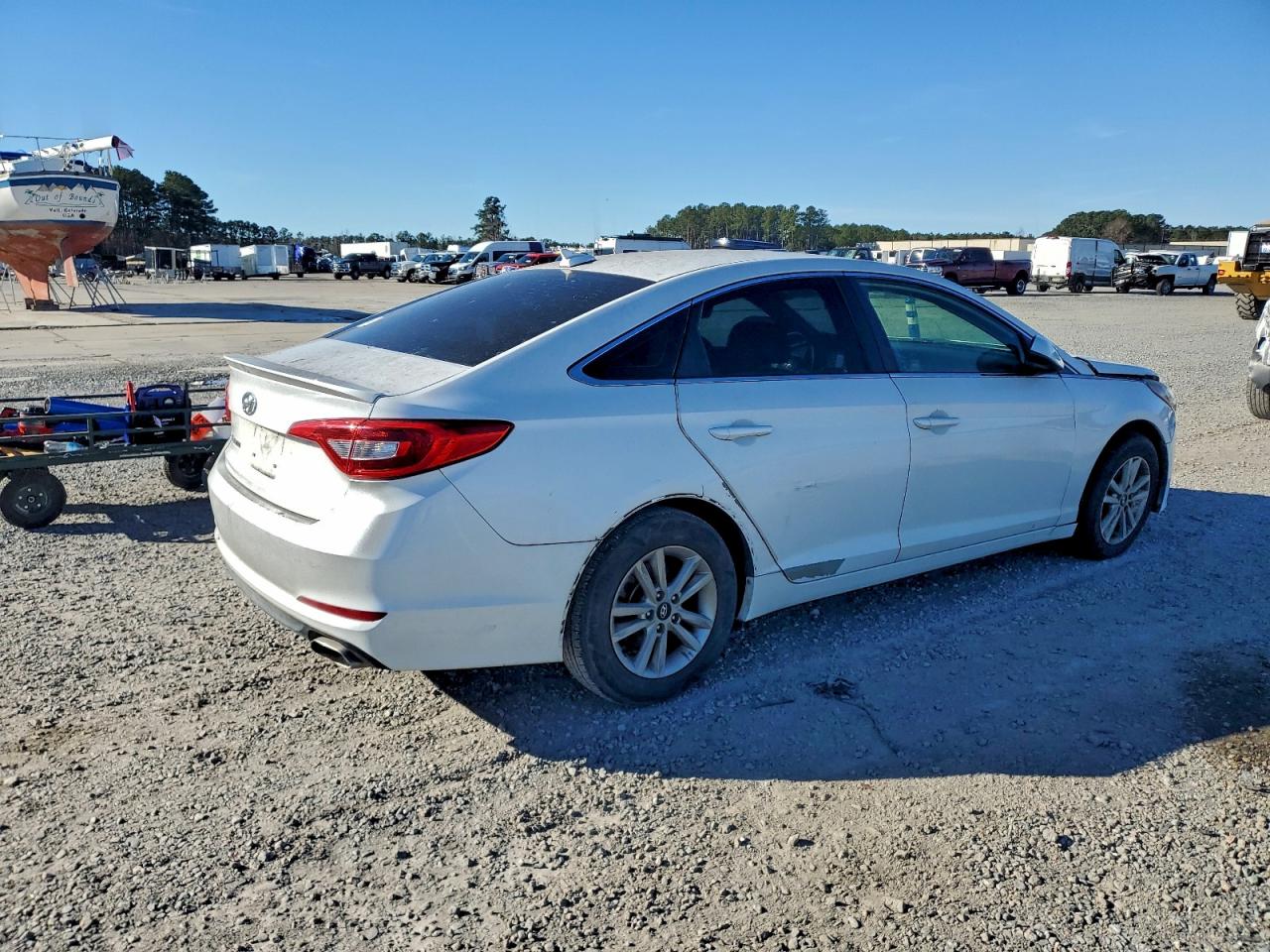 2016 HYUNDAI SONATA SE photo 3