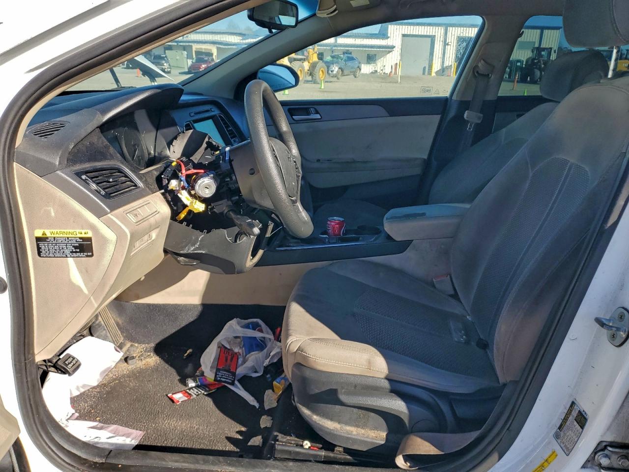 2016 HYUNDAI SONATA SE photo 7