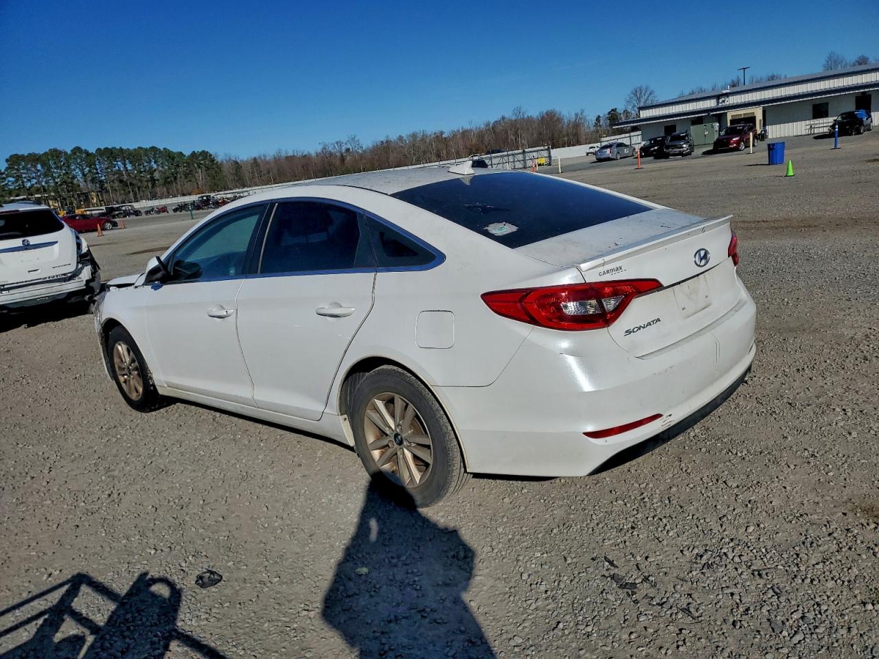 2016 HYUNDAI SONATA SE photo 2