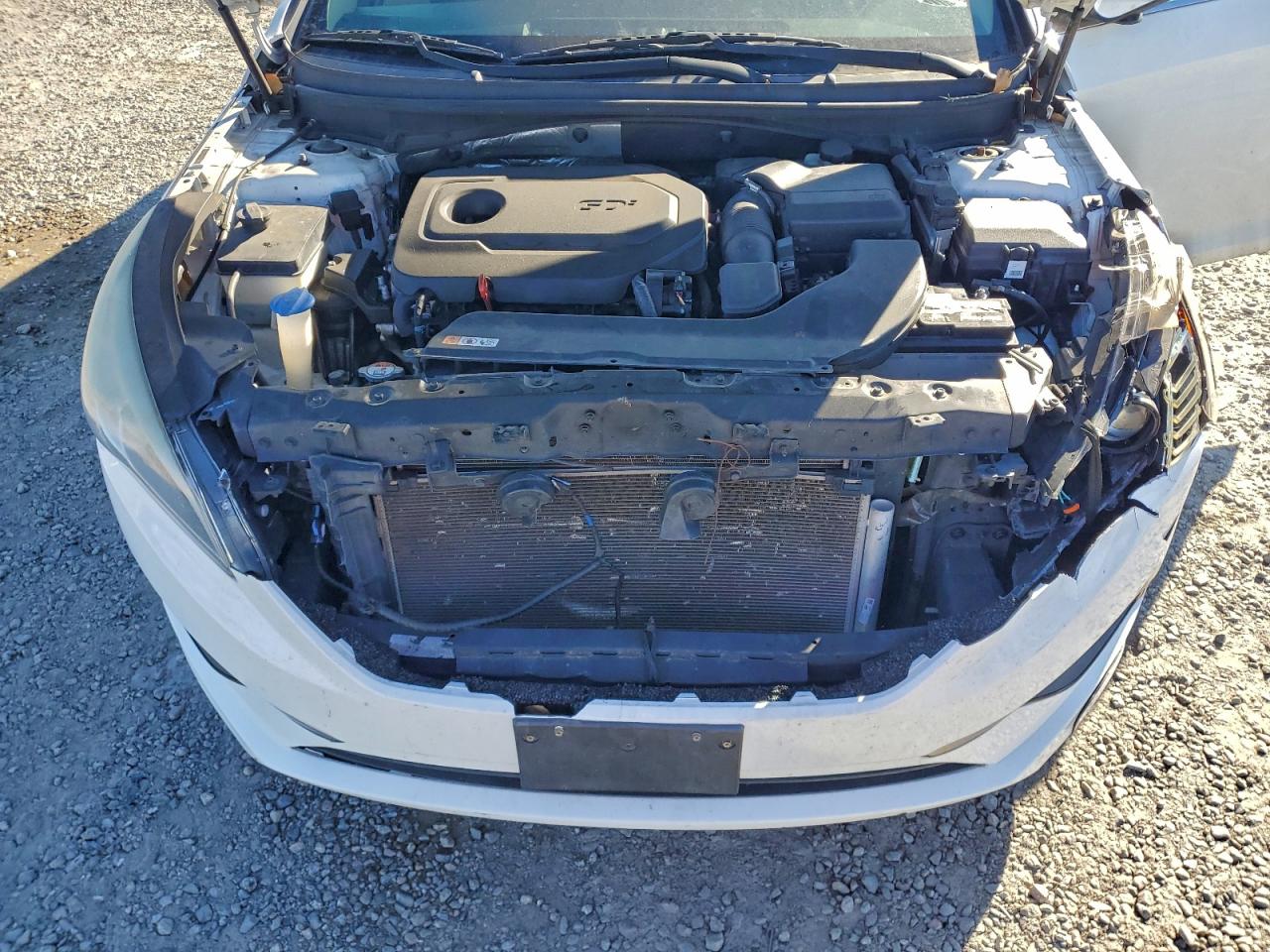 2016 HYUNDAI SONATA SE photo 11