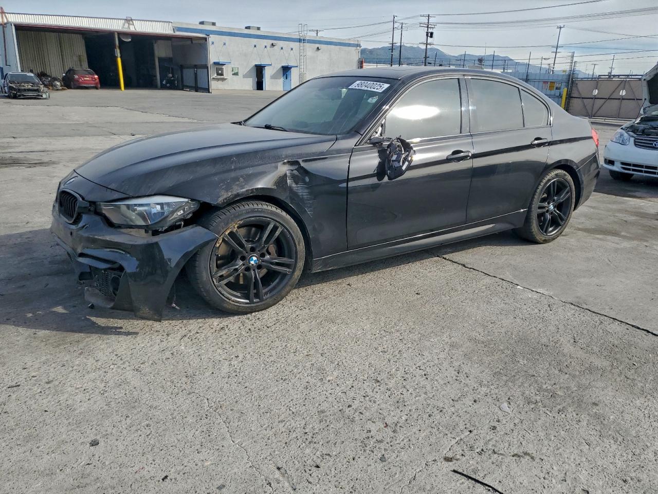 2015 BMW 328