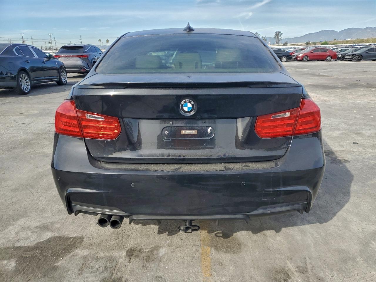 2015 BMW 328 I photo 6