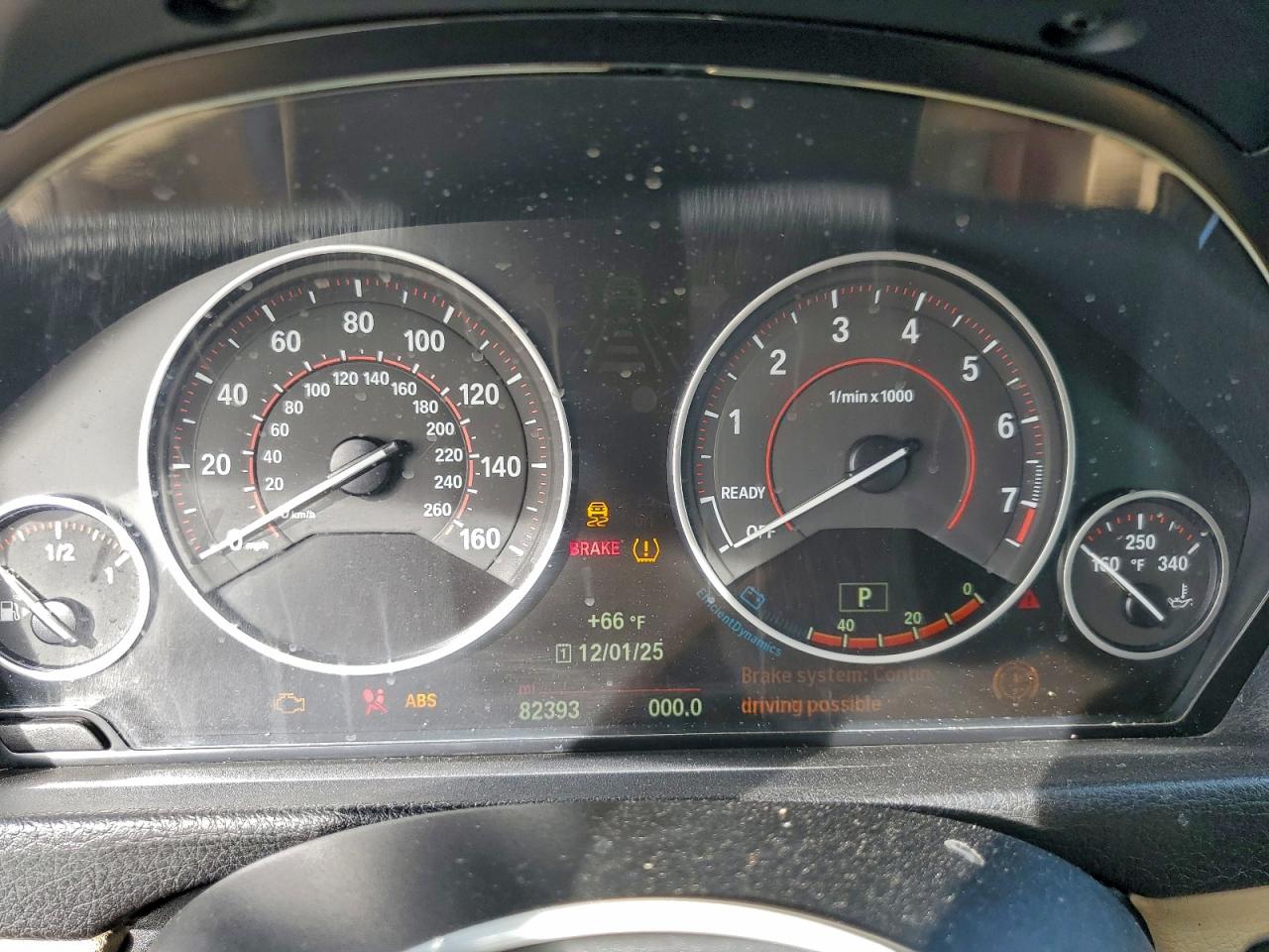 2015 BMW 328 I photo 9