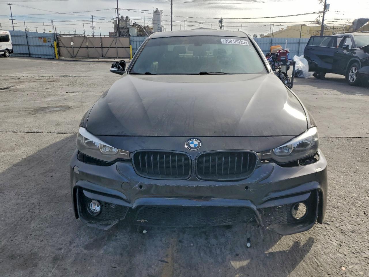 2015 BMW 328 I photo 5