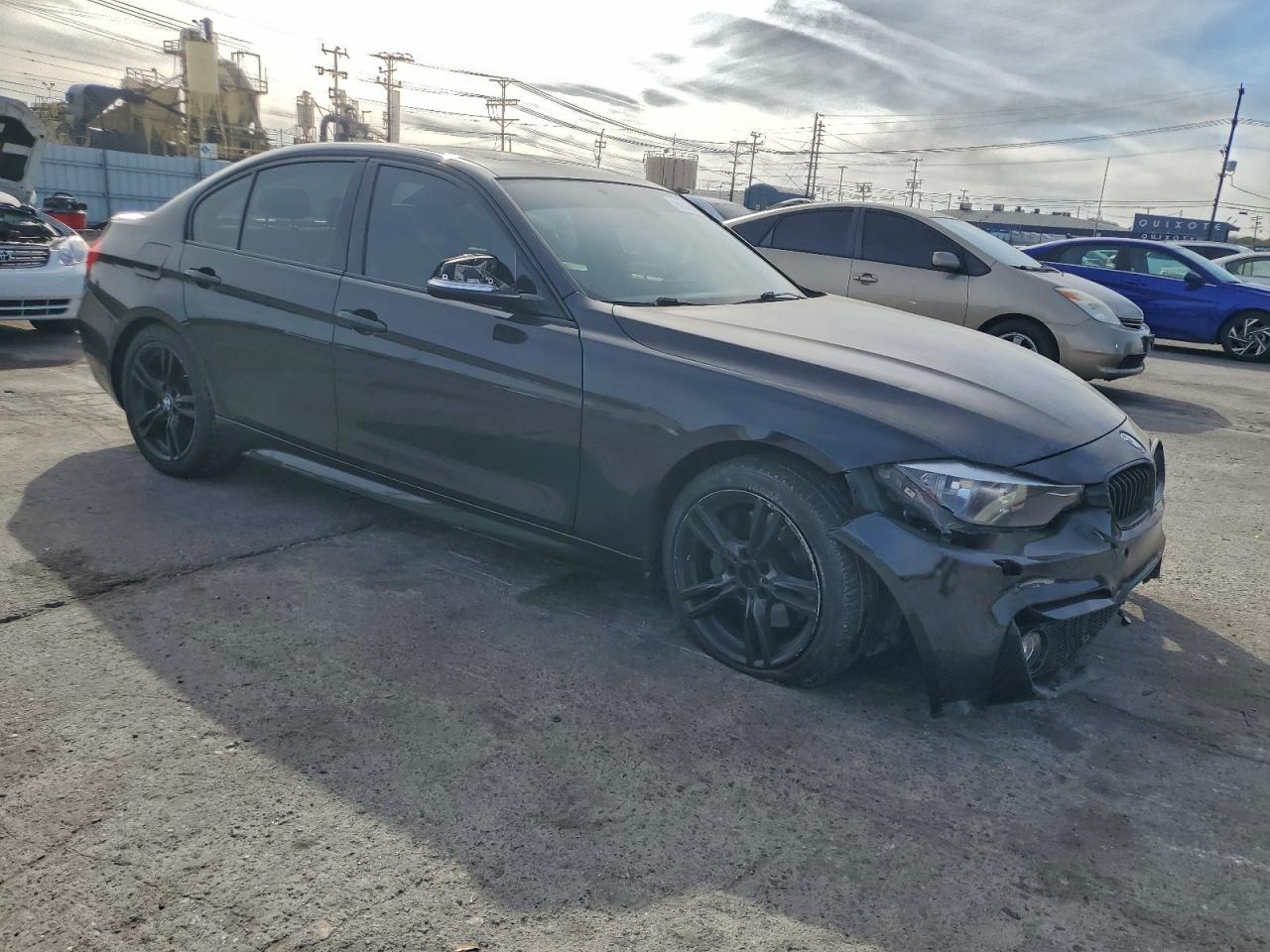 2015 BMW 328 I photo 4