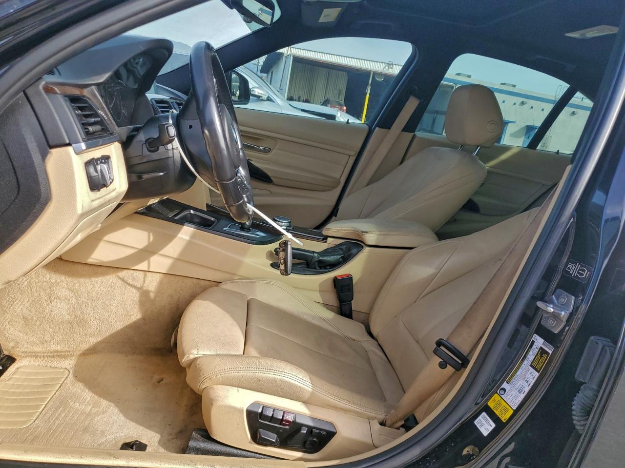 2015 BMW 328 I photo 7