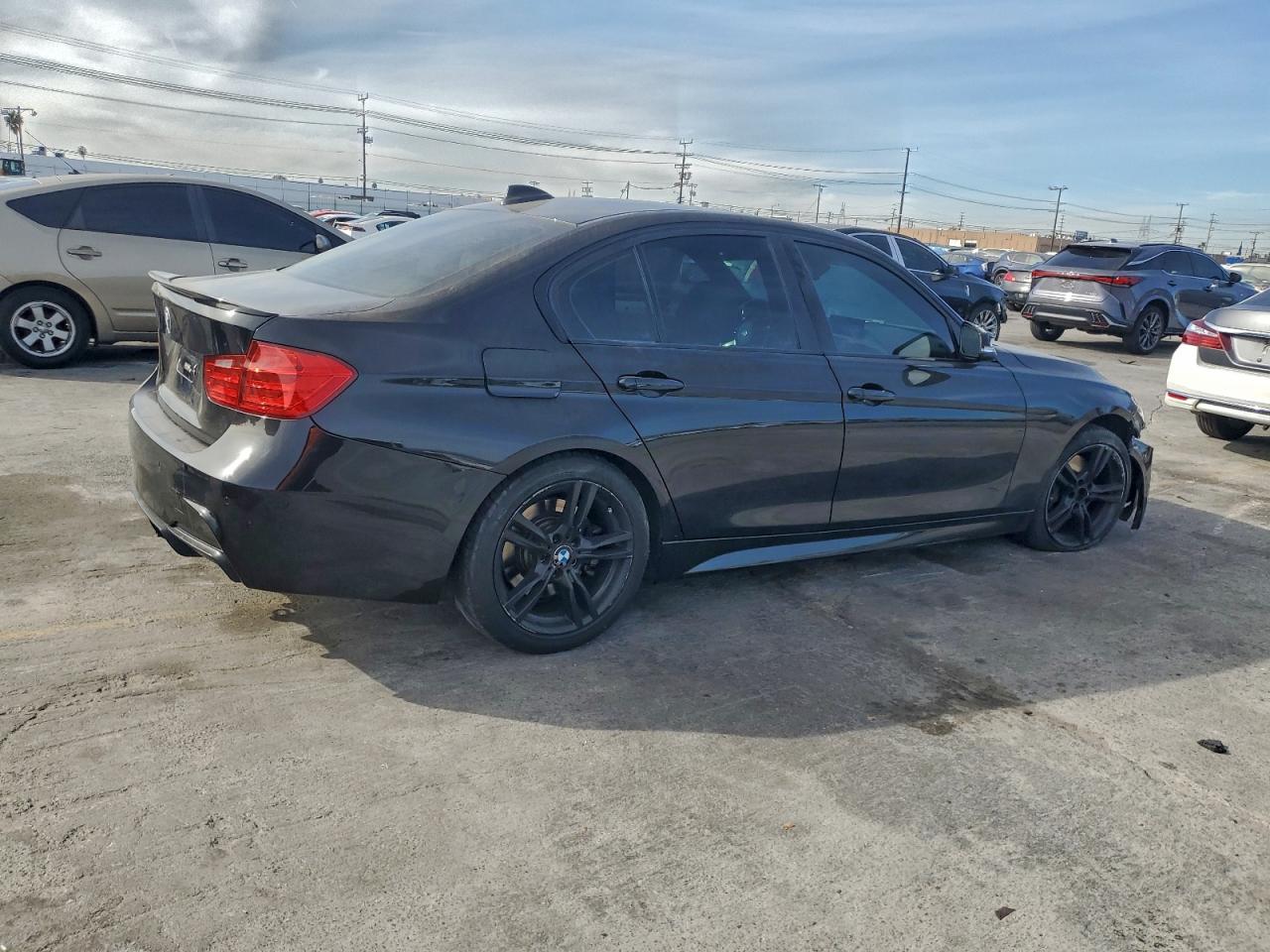 2015 BMW 328 I photo 3