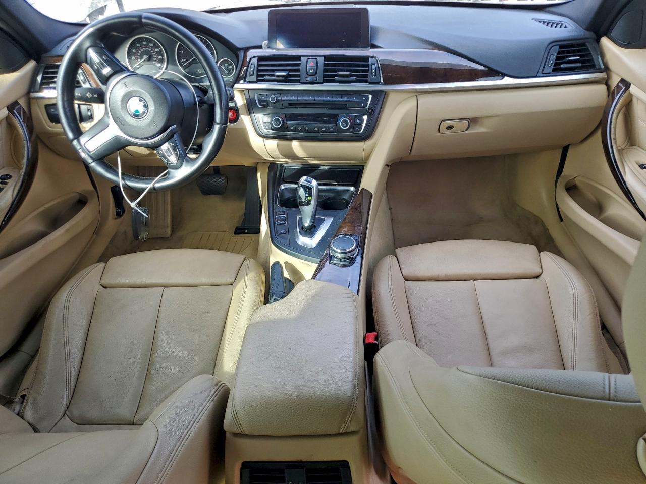 2015 BMW 328 I photo 8