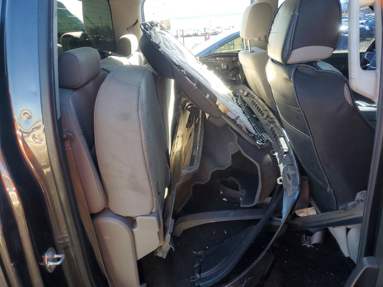 2015 GMC SIERRA C1500 SLE photo 10