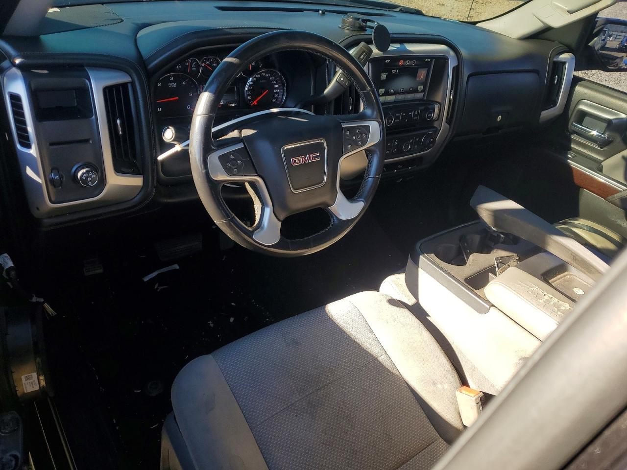 2015 GMC SIERRA C1500 SLE photo 8