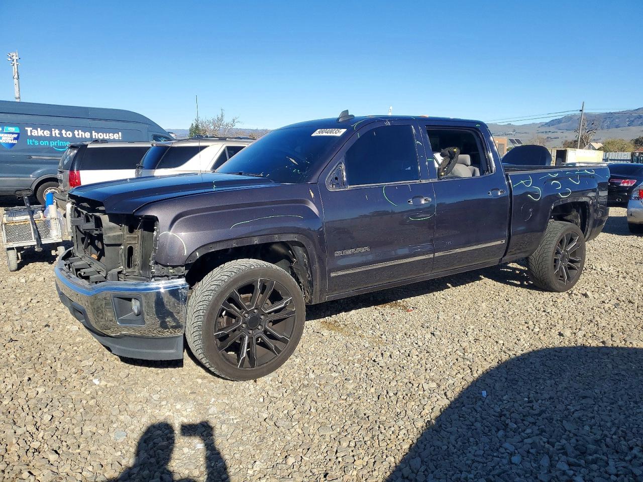 2015 GMC SIERRA