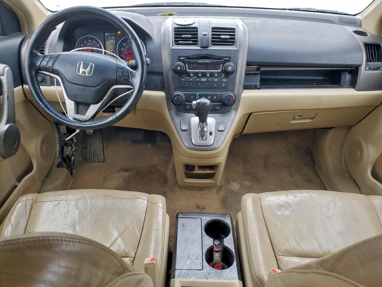 2007 HONDA CR-V EXL photo 8