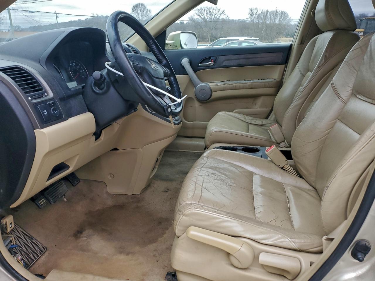 2007 HONDA CR-V EXL photo 7