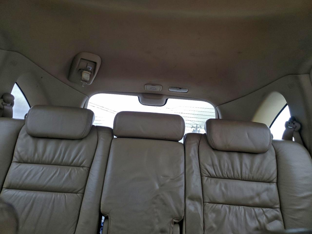 2007 HONDA CR-V EXL photo 10