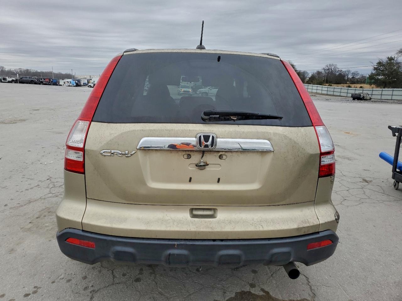 2007 HONDA CR-V EXL photo 6