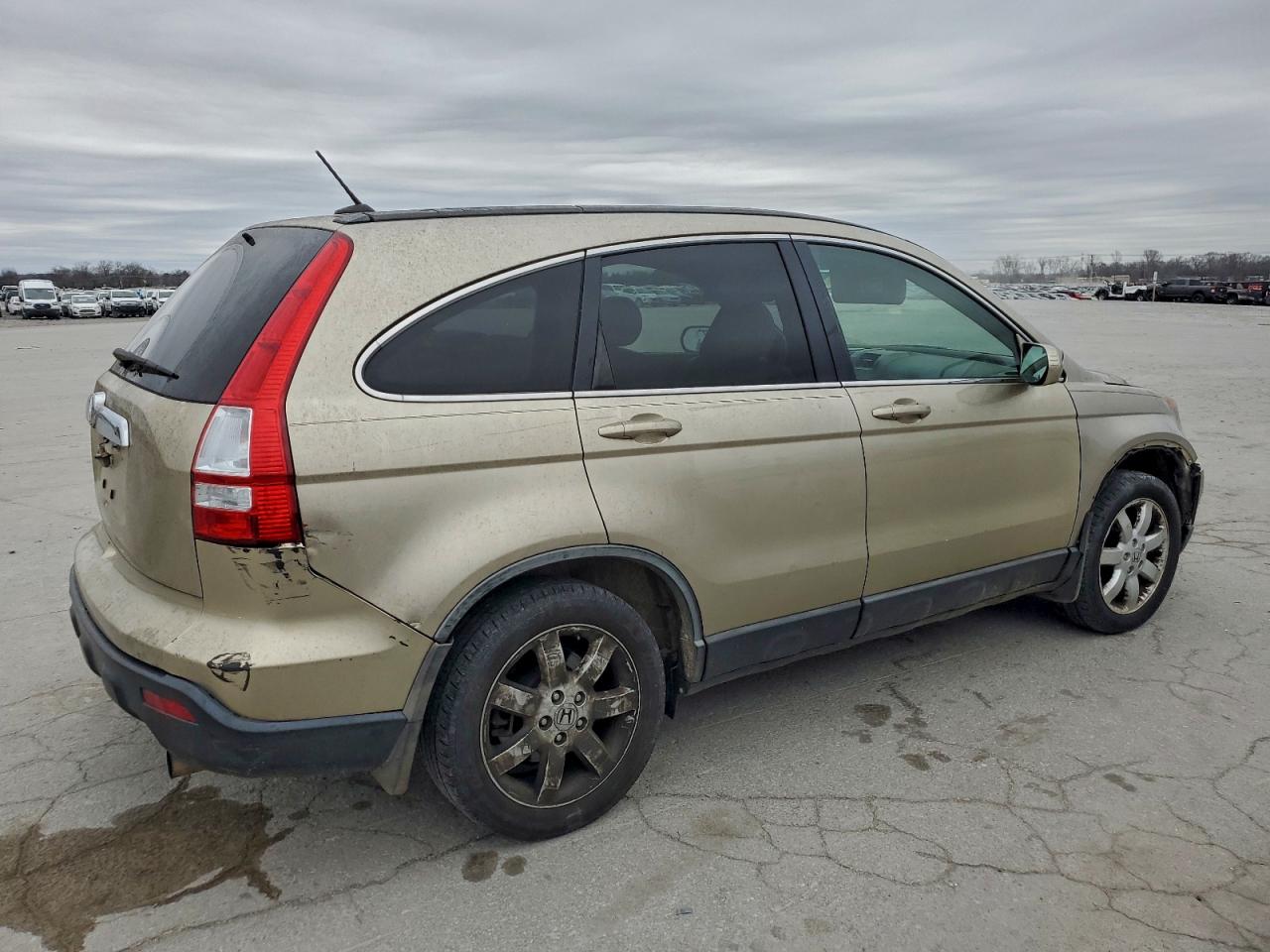 2007 HONDA CR-V EXL photo 3
