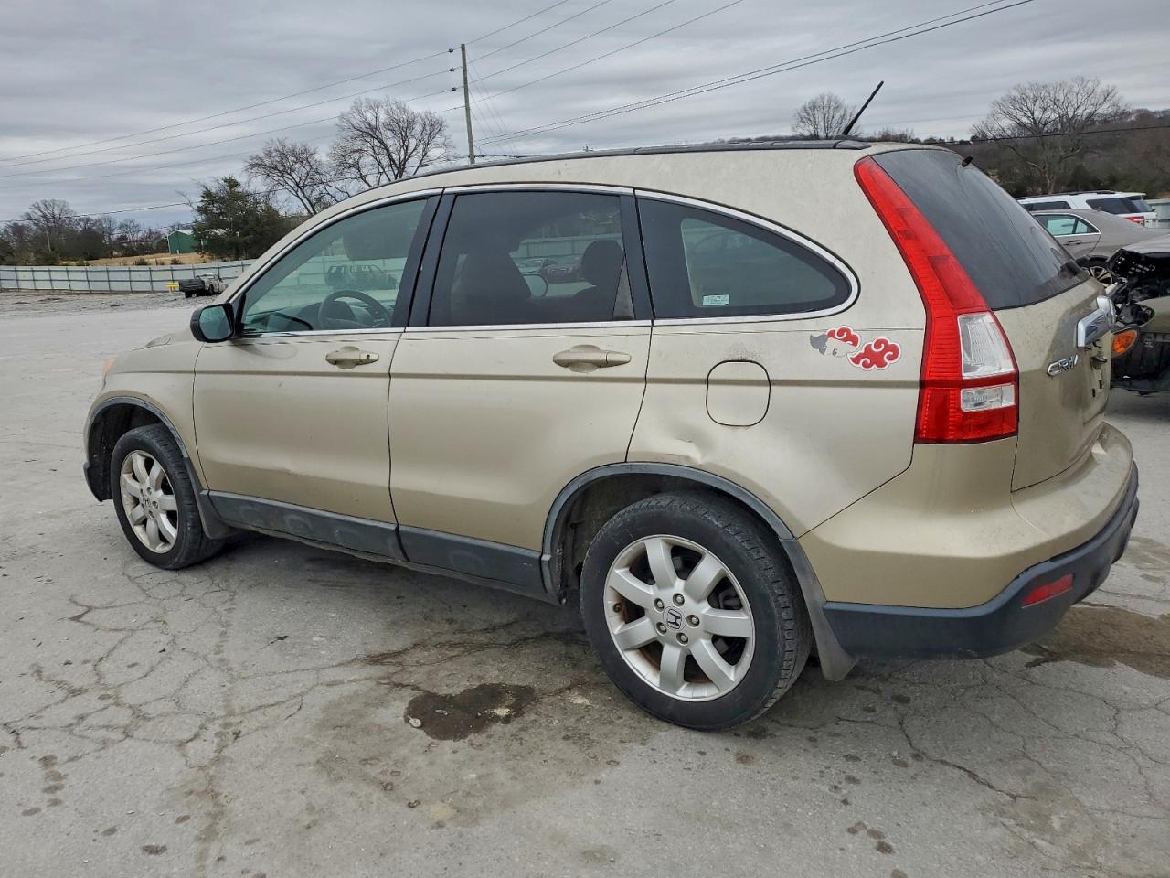 2007 HONDA CR-V EXL photo 2