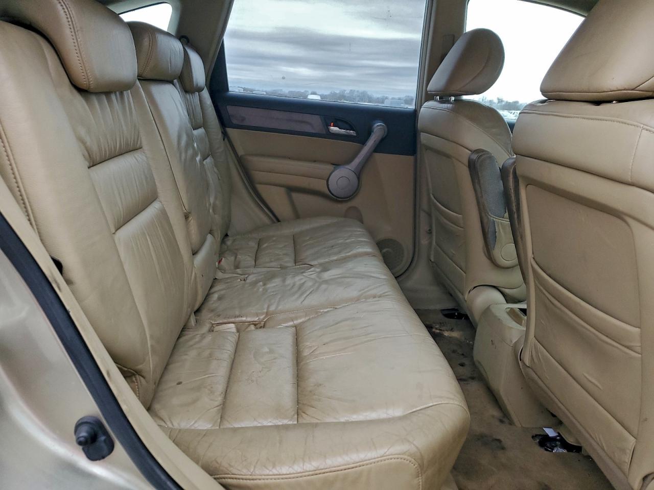 2007 HONDA CR-V EXL photo 11