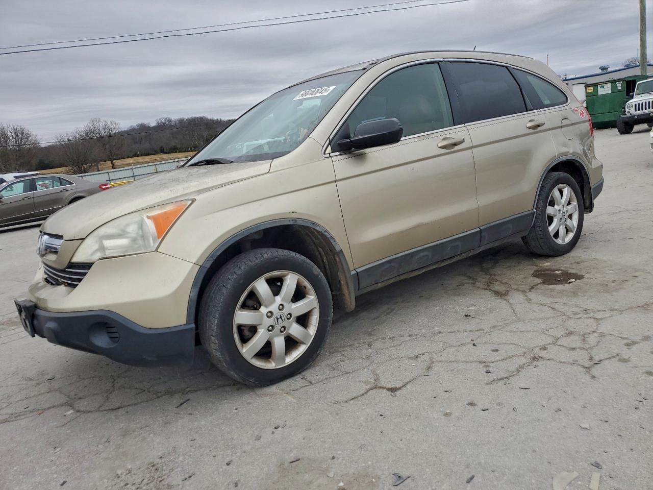2007 HONDA CR-V