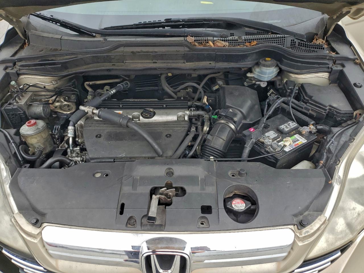 2007 HONDA CR-V EXL photo 12