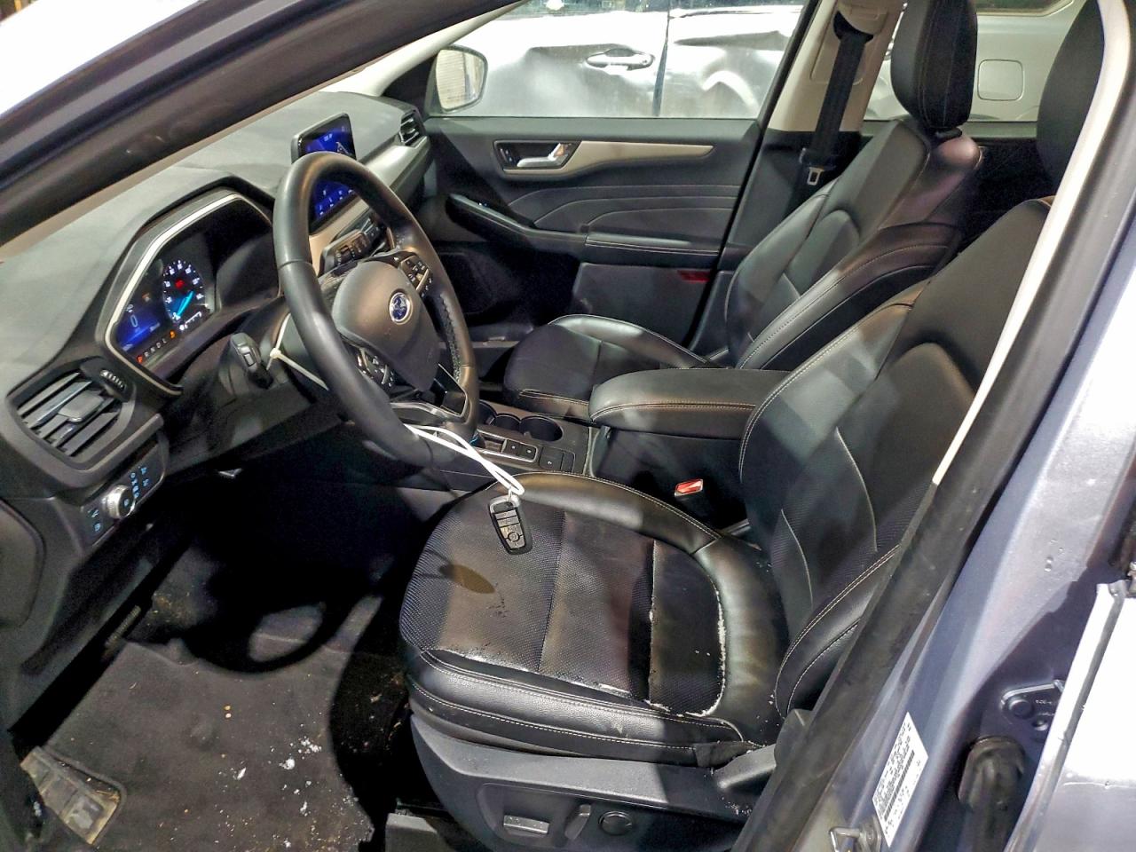 2022 FORD ESCAPE SEL photo 7