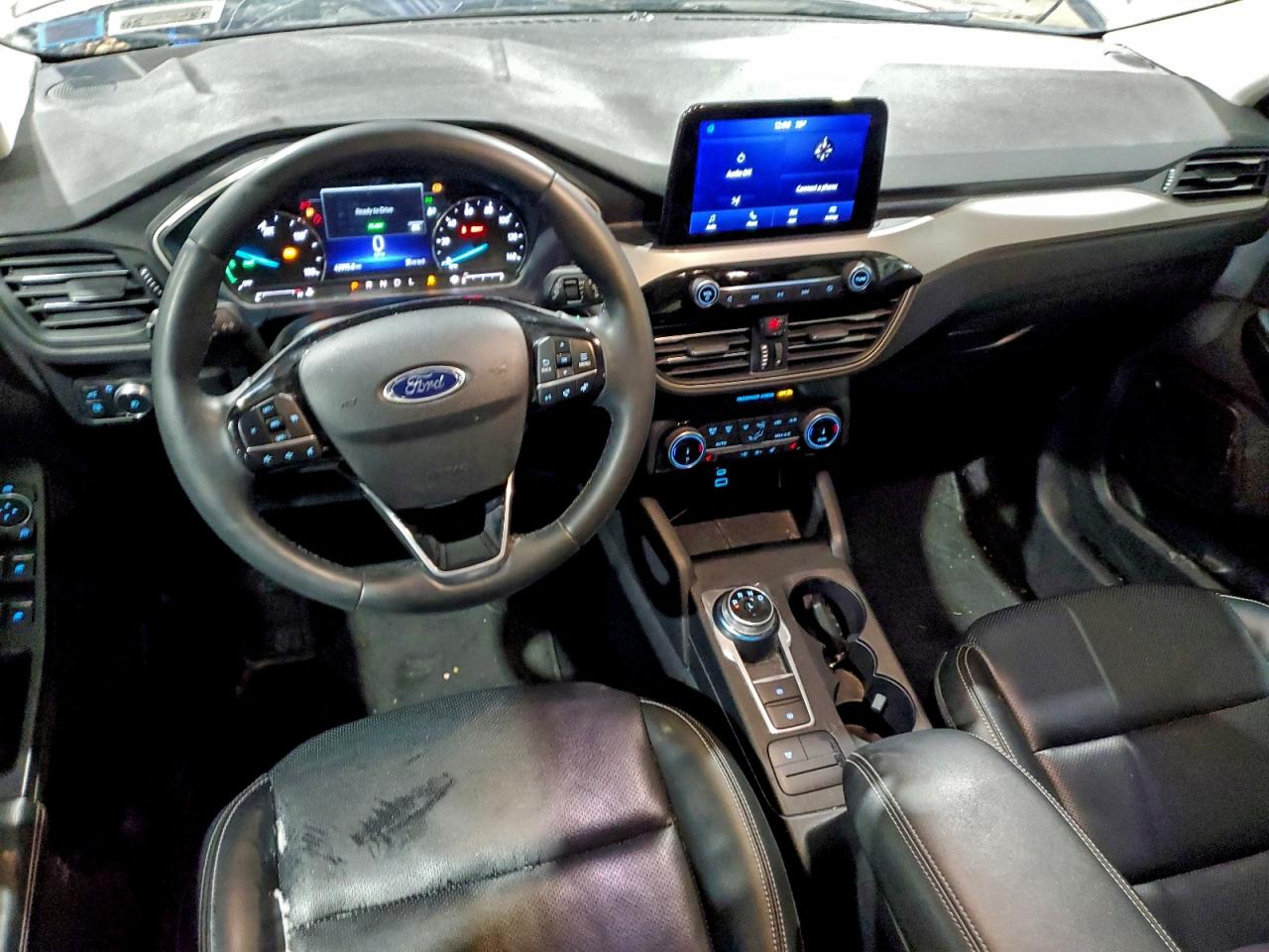 2022 FORD ESCAPE SEL photo 8