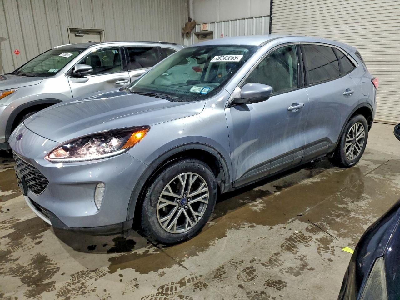 2022 FORD ESCAPE