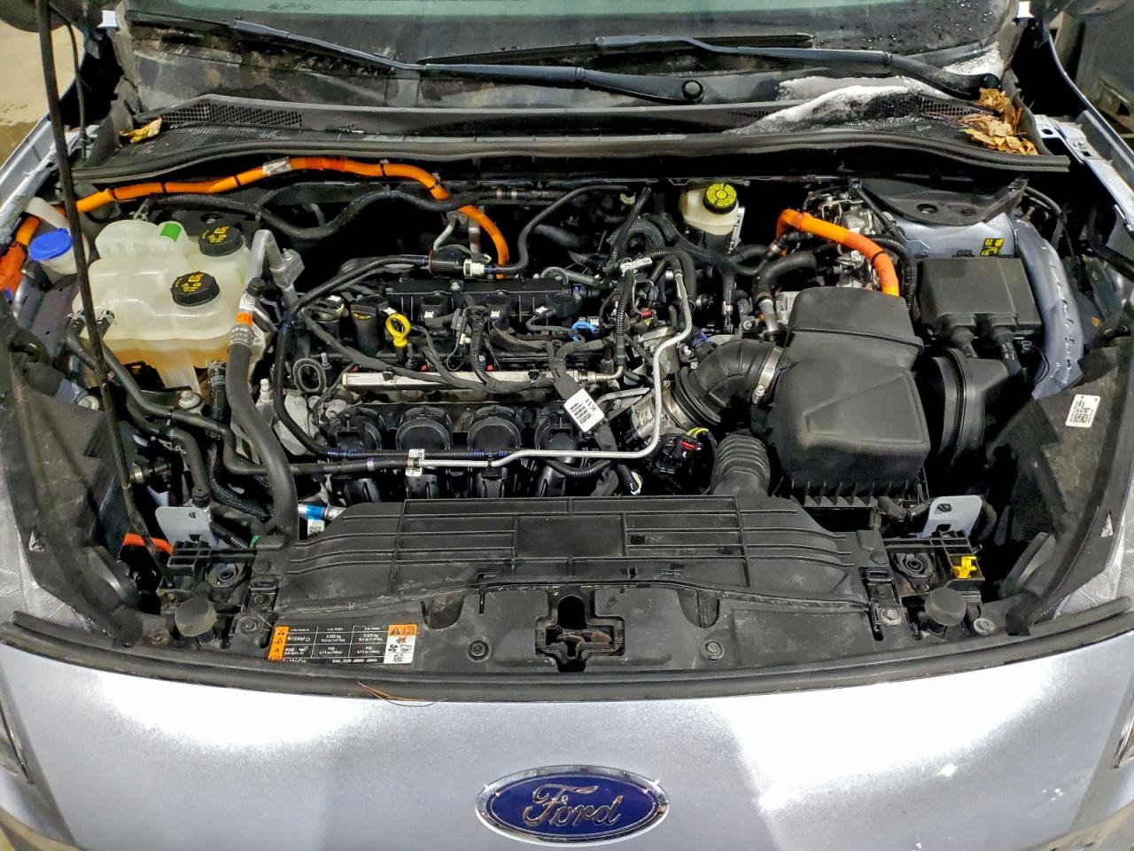 2022 FORD ESCAPE SEL photo 11