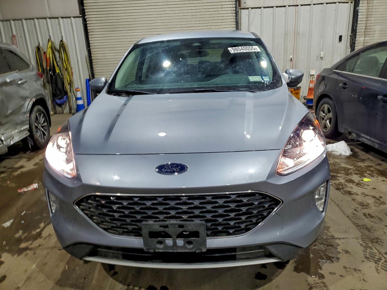 2022 FORD ESCAPE SEL photo 5