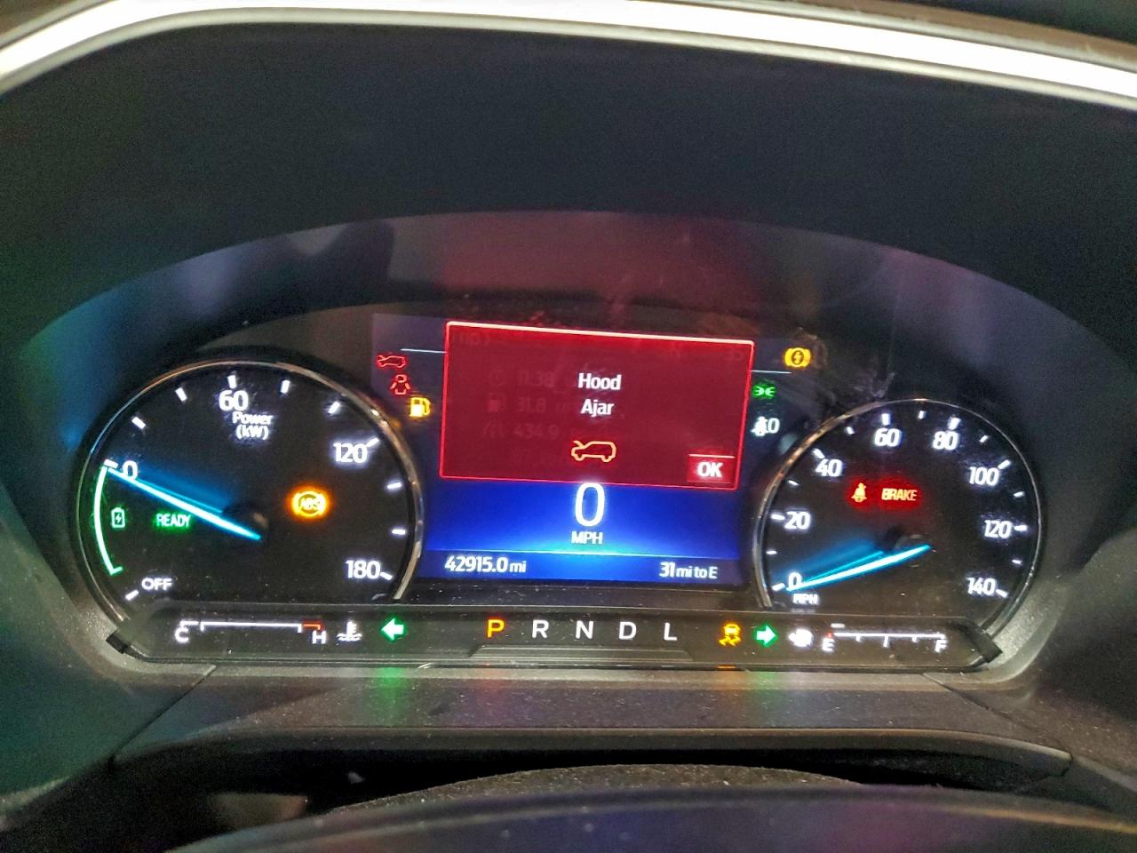 2022 FORD ESCAPE SEL photo 9