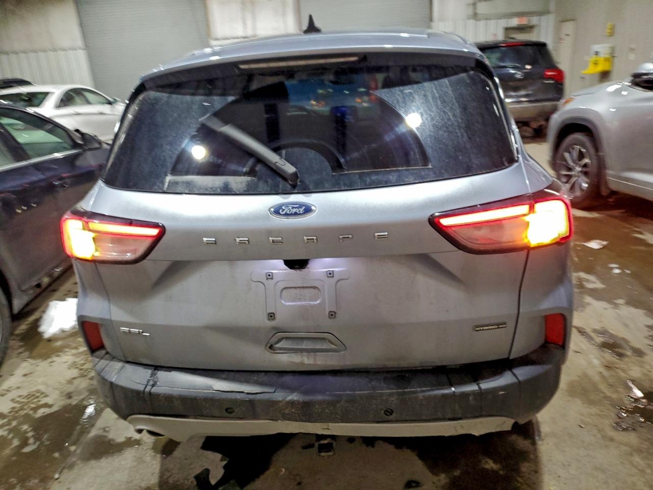 2022 FORD ESCAPE SEL photo 6