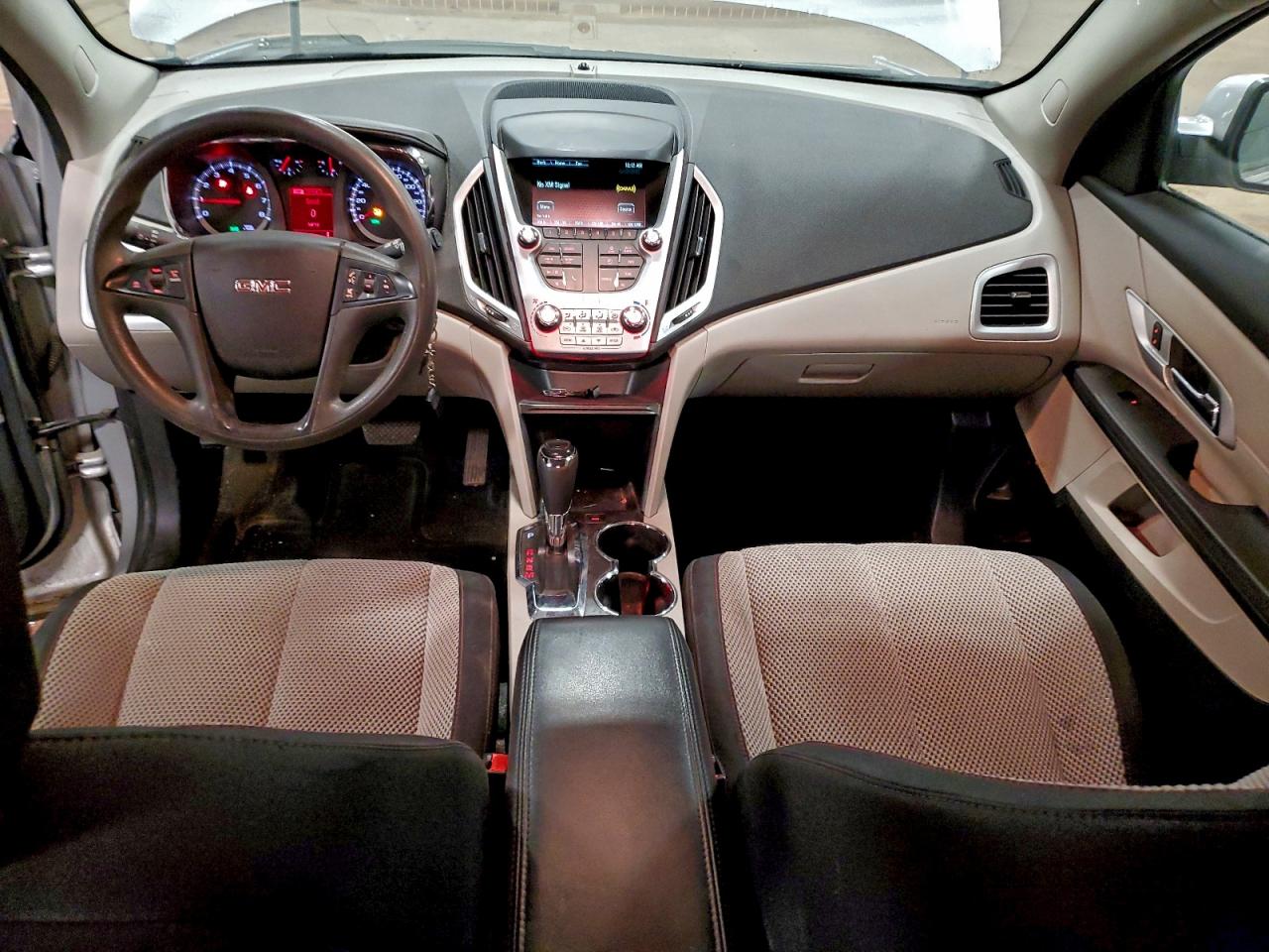 2017 GMC TERRAIN SLE photo 15