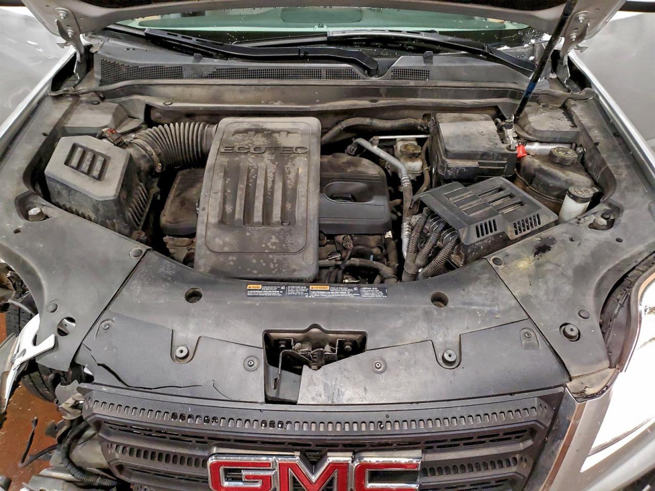 2017 GMC TERRAIN SLE photo 23