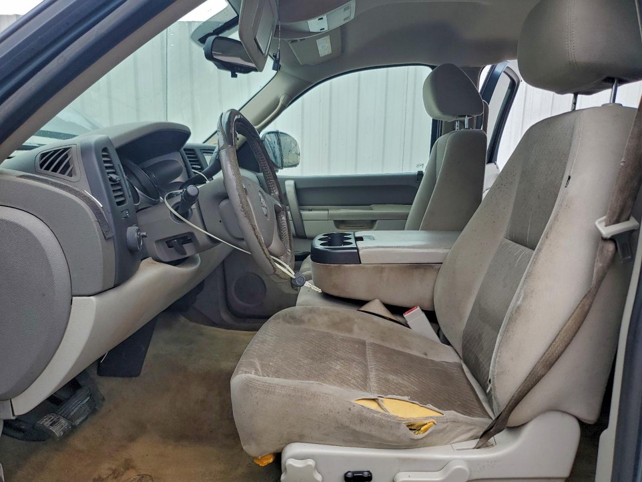 2011 GMC SIERRA C1500 SLE photo 7