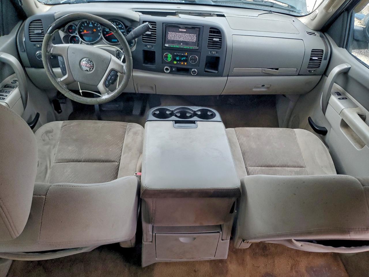 2011 GMC SIERRA C1500 SLE photo 8