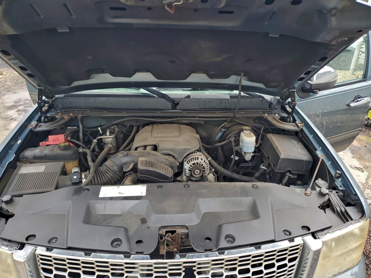 2011 GMC SIERRA C1500 SLE photo 11